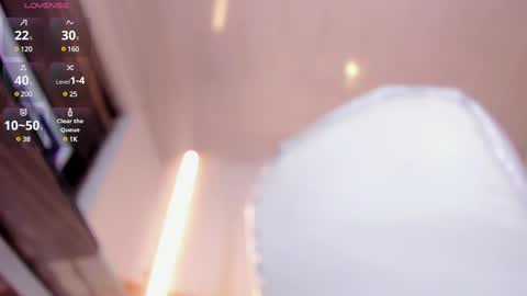 Snapshot of amy_kiitty chatting on 02.22.25 online show from 02.22.25