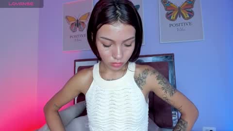 Snapshot of amysc chatting on 12.17.24 Amy online show from 12.17.24