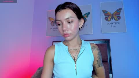 Snapshot of amysc chatting on 12.29.24 Amy online show from 12.29.24