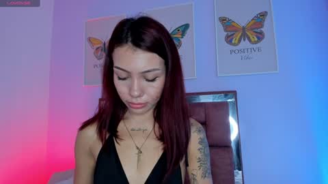 Snapshot of amysc chatting on 01.16.25 Amy online show from 01.16.25