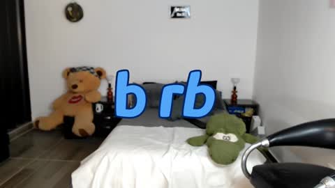 Snapshot of ana_maria_1606 chatting on 02.19.25 Maria online show from 02.19.25