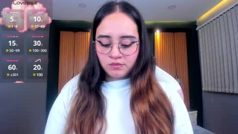 Snapshot of ana_taylor2 chatting on 01.19.25 Ana online show from 01.19.25