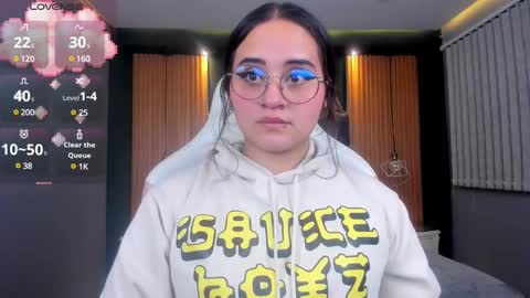 Snapshot of ana_taylor2 chatting on 01.26.25 Ana online show from 01.26.25