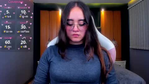 Snapshot of ana_taylor2 chatting on 02.28.25 Ana online show from 02.28.25