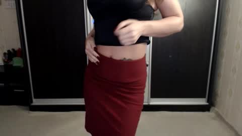 Snapshot of anabelsweet chatting on 02.23.25 Milana online show from 02.23.25