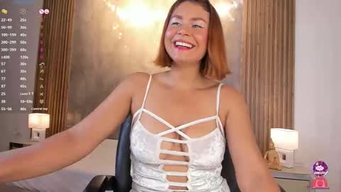 Ana Luna online show from 10.13.25