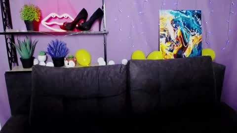 Snapshot of anastacyyellig chatting on 01.20.25 anastacyyellig online show from 01.20.25