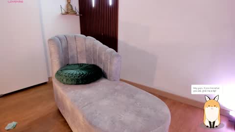 Snapshot of anastalin chatting on 03.04.25 Ana Stalin online show from 03.04.25