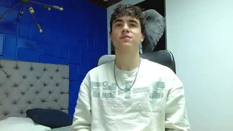 Snapshot of andre_parker chatting on 12.07.24 Andre Parker online show from 12.07.24