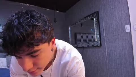 Snapshot of andre_parker chatting on 12.08.24 Andre Parker online show from 12.08.24