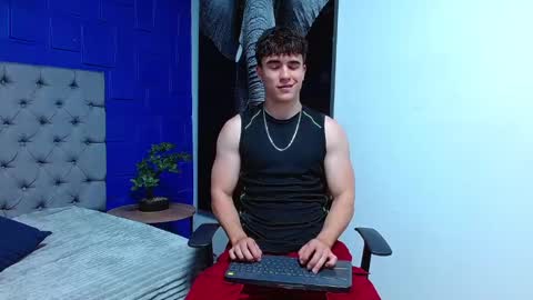 Snapshot of andre_parker chatting on 01.20.25 Andre Parker online show from 01.20.25