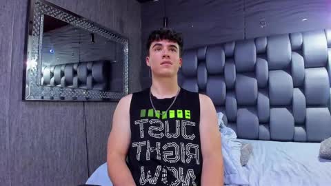 Snapshot of andre_parker chatting on 01.22.25 Andre Parker online show from 01.22.25