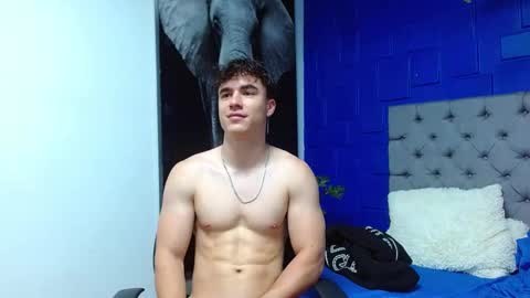 Snapshot of andre_parker chatting on 02.18.25 Andre Parker online show from 02.18.25