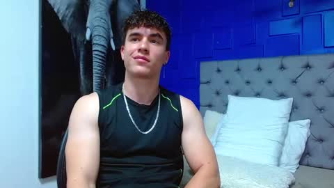 Snapshot of andre_parker chatting on 02.28.25 Andre Parker online show from 02.28.25