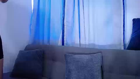 Snapshot of andre_parker chatting on 09.11.25 Andre Parker online show from 09.11.25