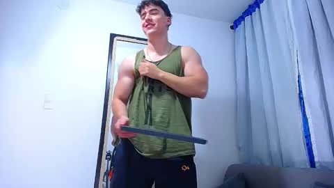 Snapshot of andre_parker chatting on 10.10.25 Andre Parker online show from 10.10.25