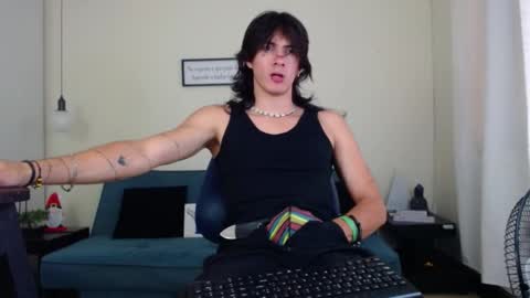 Snapshot of andreey50 chatting on 12.23.24 Andrey online show from 12.23.24