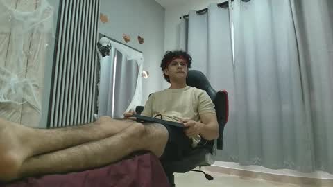 andres_cream online show from 10.13.25