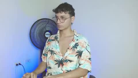 andres online show from 11.15.25