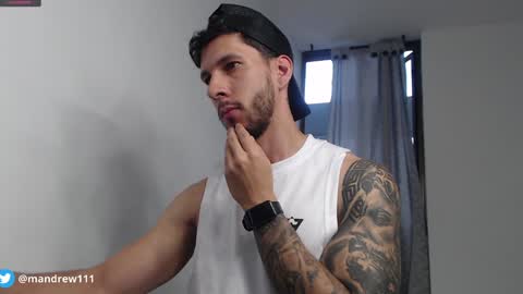 Snapshot of andrew_mathe chatting on 12.19.24 Andrew Mathwes online show from 12.19.24