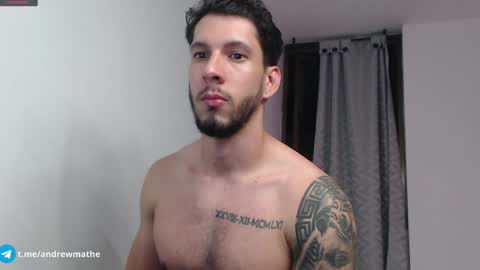 Snapshot of andrew_mathe chatting on 12.26.24 Andrew Mathwes online show from 12.26.24