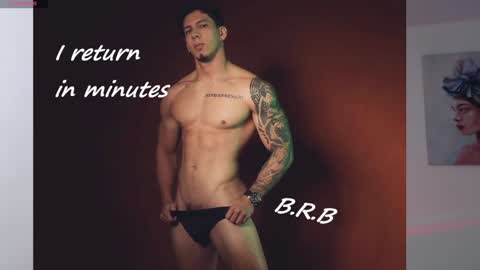 Snapshot of andrew_mathe chatting on 01.22.25 Andrew Mathwes online show from 01.22.25