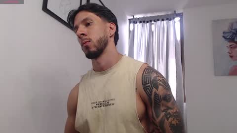 Snapshot of andrew_mathe chatting on 01.31.25 Andrew Mathwes online show from 01.31.25