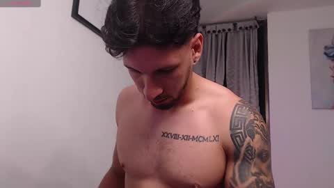 Snapshot of andrew_mathe chatting on 02.12.25 Andrew Mathwes online show from 02.12.25