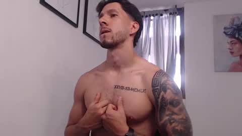 Snapshot of andrew_mathe chatting on 02.12.25 Andrew Mathwes online show from 02.12.25