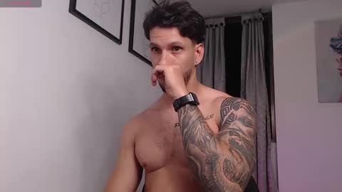 Snapshot of andrew_mathe chatting on 02.17.25 Andrew Mathwes online show from 02.17.25