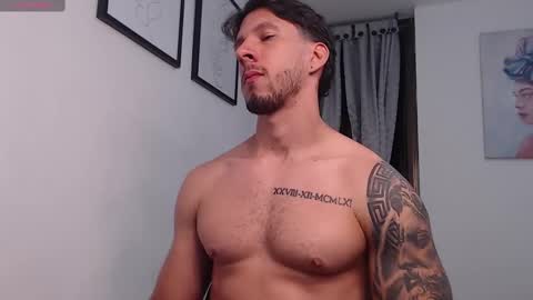 Snapshot of andrew_mathe chatting on 02.17.25 Andrew Mathwes online show from 02.17.25