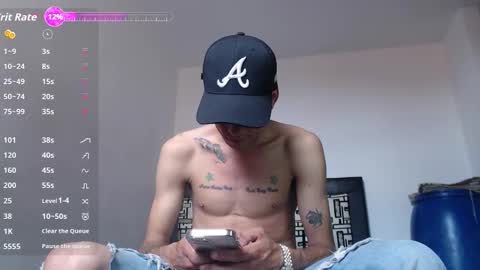 Snapshot of andrewcooper1 chatting on 09.23.25 andrew online show from 09.23.25