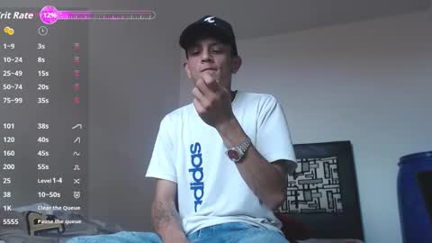 Snapshot of andrewcooper1 chatting on 10.01.25 andrew online show from 10.01.25