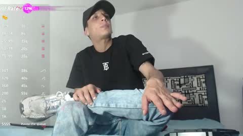 Snapshot of andrewcooper1 chatting on 10.17.25 andrew online show from 10.17.25