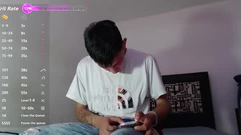 Snapshot of andrewcooper1 chatting on 11.06.25 andrew online show from 11.06.25