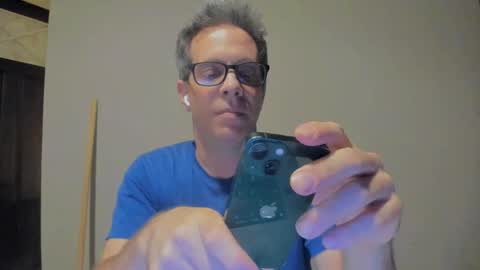 Snapshot of andy0pandi chatting on 01.25.25 Andrew online show from 01.25.25