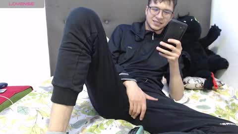 Snapshot of andy_bunny_lover chatting on 12.03.24 ANDY online show from 12.03.24