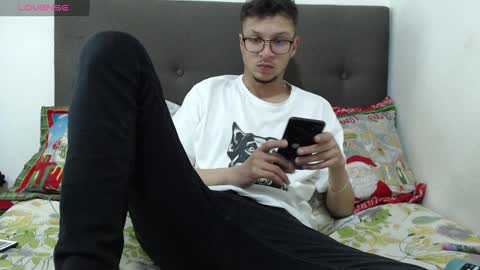 Snapshot of andy_bunny_lover chatting on 12.23.24 ANDY online show from 12.23.24