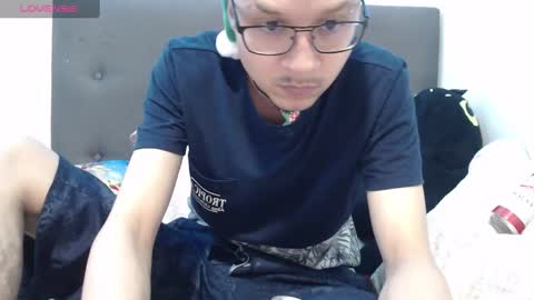 Snapshot of andy_bunny_lover chatting on 12.23.24 ANDY online show from 12.23.24