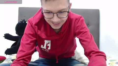 Snapshot of andy_bunny_lover chatting on 12.31.24 ANDY online show from 12.31.24