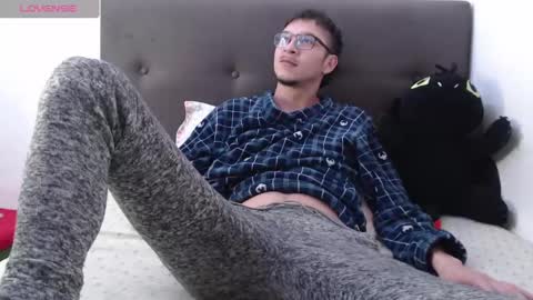 Snapshot of andy_bunny_lover chatting on 01.09.25 ANDY online show from 01.09.25