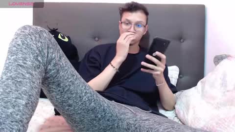 Snapshot of andy_bunny_lover chatting on 01.14.25 ANDY online show from 01.14.25