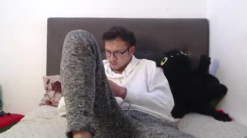 Snapshot of andy_bunny_lover chatting on 01.16.25 ANDY online show from 01.16.25