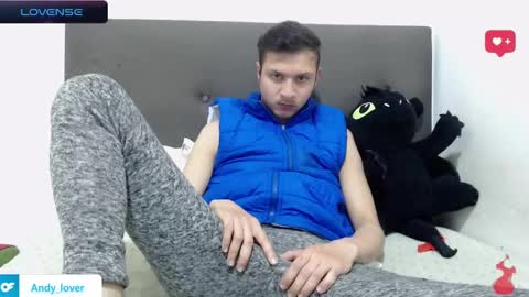 Snapshot of andy_bunny_lover chatting on 01.19.25 ANDY online show from 01.19.25