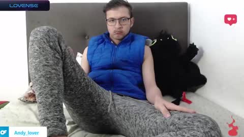 Snapshot of andy_bunny_lover chatting on 01.19.25 ANDY online show from 01.19.25