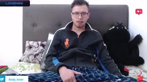 Snapshot of andy_bunny_lover chatting on 01.26.25 ANDY online show from 01.26.25