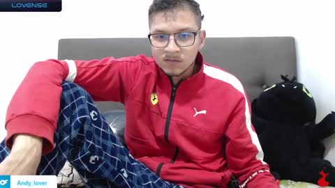 Snapshot of andy_bunny_lover chatting on 02.01.25 ANDY online show from 02.01.25