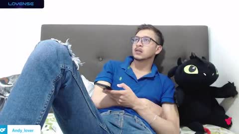 Snapshot of andy_bunny_lover chatting on 02.03.25 ANDY online show from 02.03.25