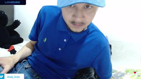 Snapshot of andy_bunny_lover chatting on 02.05.25 ANDY online show from 02.05.25