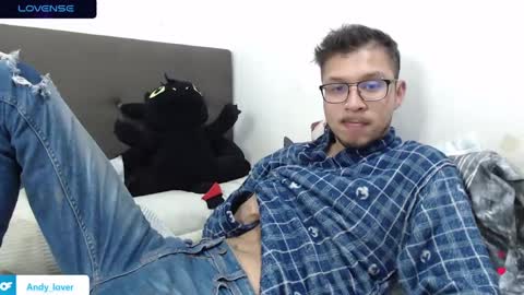 Snapshot of andy_bunny_lover chatting on 02.05.25 ANDY online show from 02.05.25